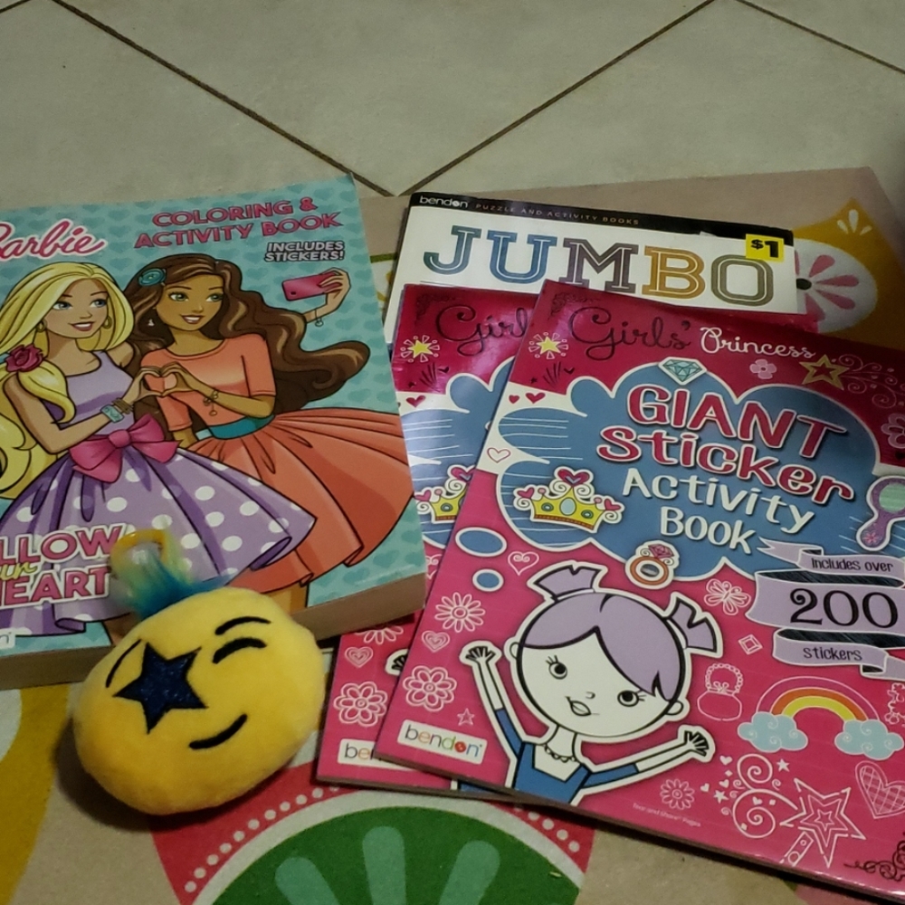 Activities set